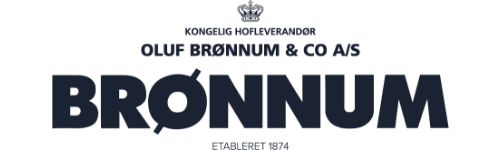 Brønnum Logo
