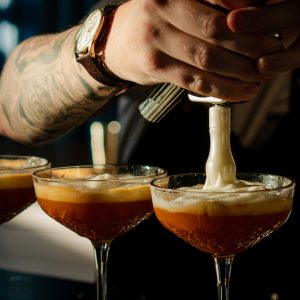 Danmarks Mesterskab i klassisk cocktail 2019