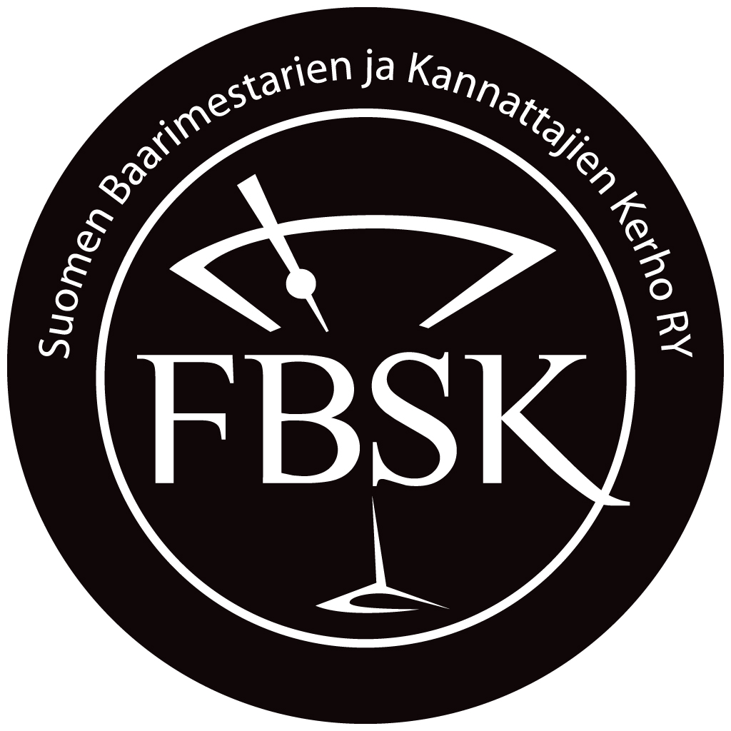 Finnish bartenders association Logo