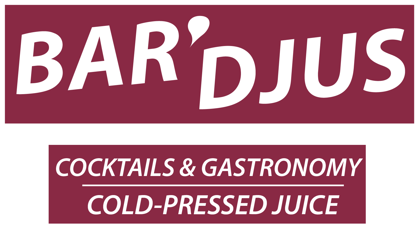 Bar dJus Logo