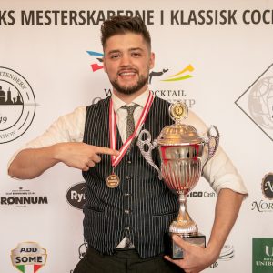 Danmarks Mesterskab i klassisk cocktail 2019